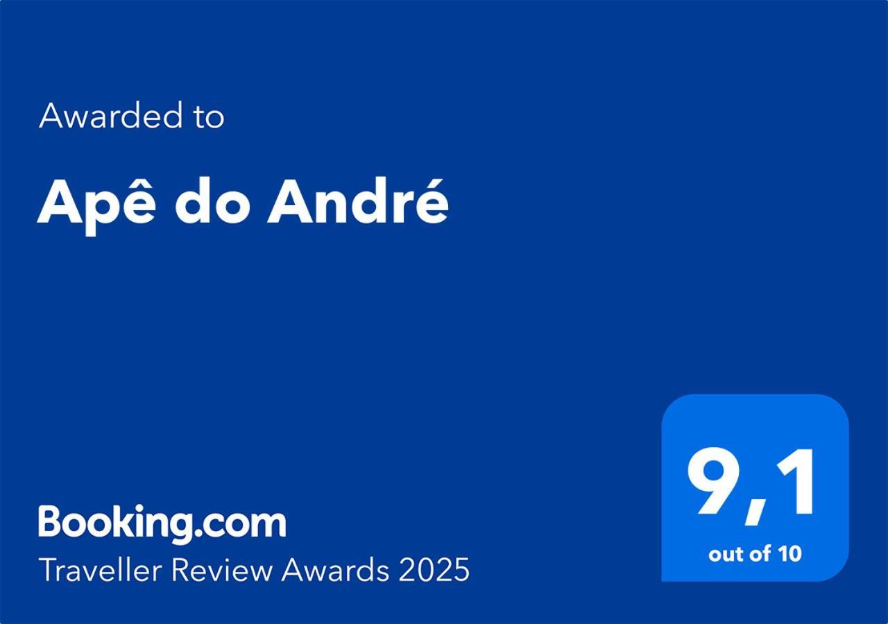 카보프리우 Ape Do Andre 아파트 외부 사진
